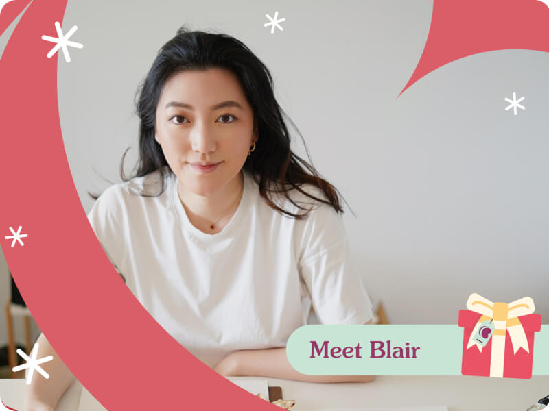 Blair Zhang - artist